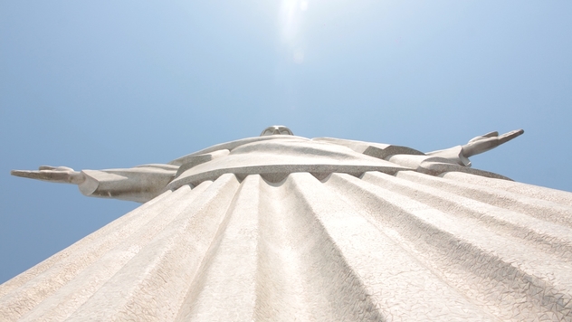 83 anos do Cristo Redentor