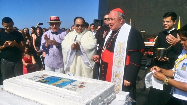 85 anos do Cristo Redentor