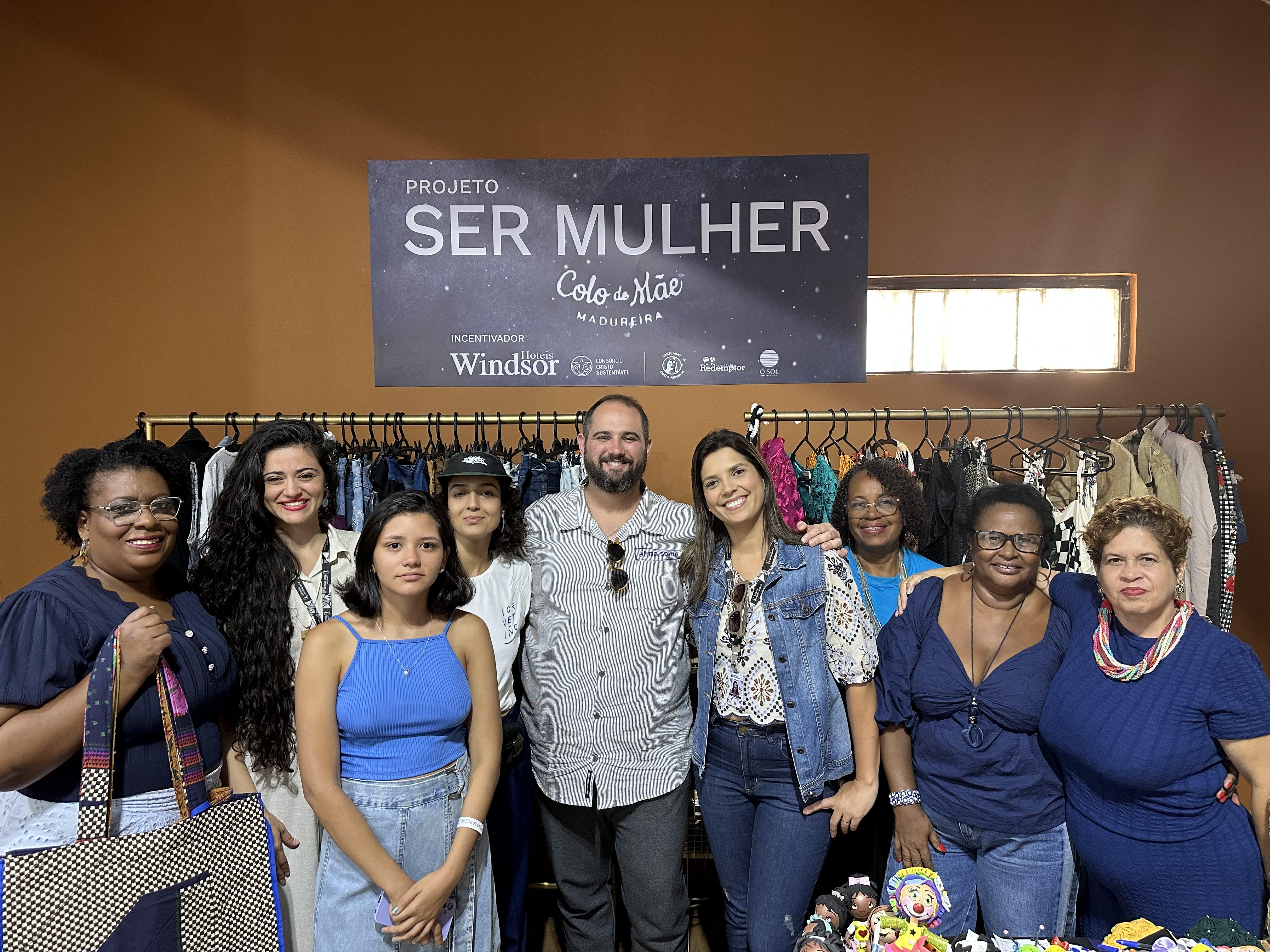 Carandaí 25 celebra a cultura, a moda sustentável e a inclusão