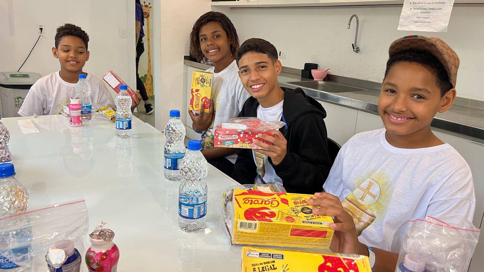 Consórcio Cristo Sustentável celebra sucesso da campanha social Páscoa Solidária