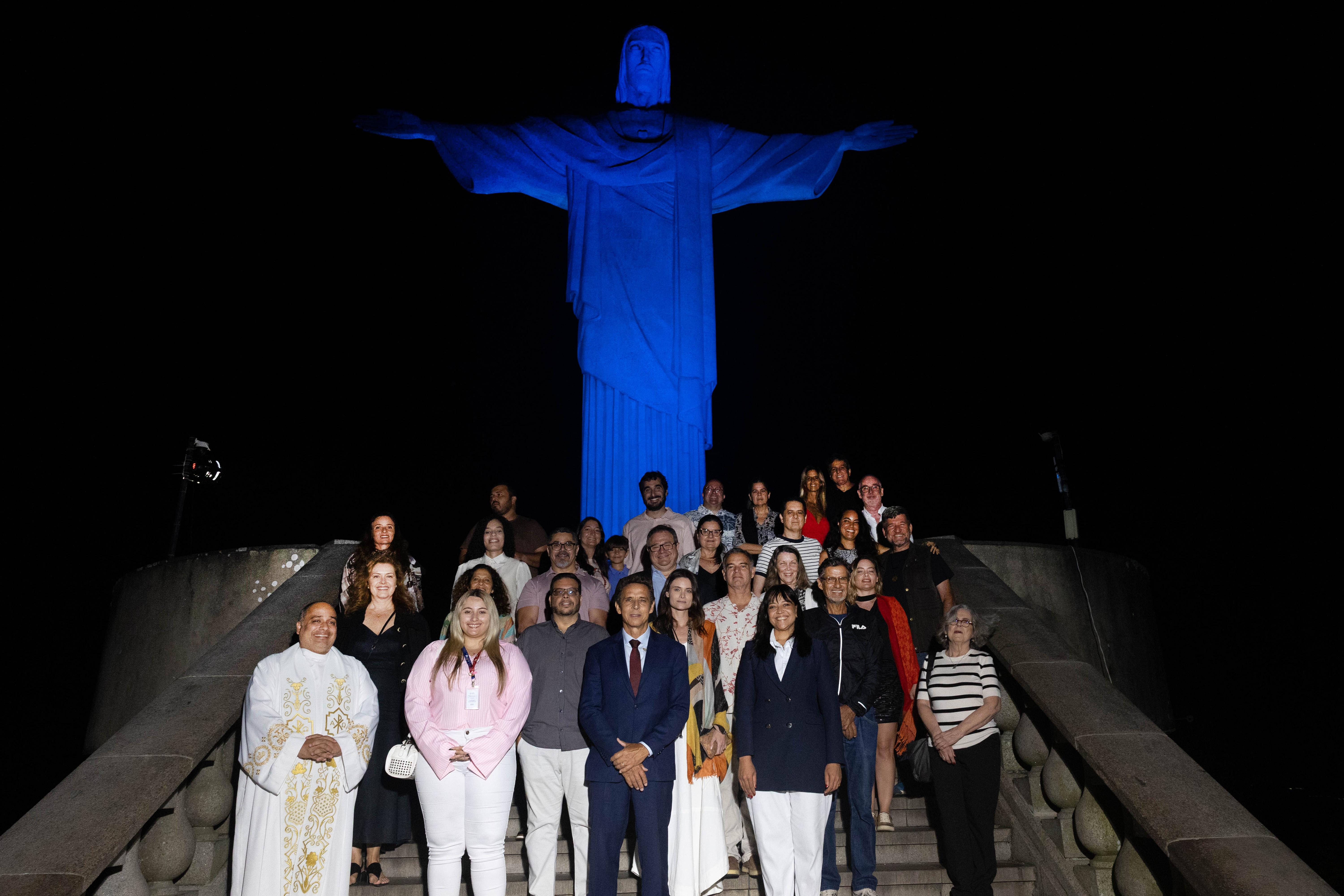 Consórcio Cristo Sustentável e Instituto MovRio lançam parceria para fortalecimento da proteção ambiental na Baía de Guanabara