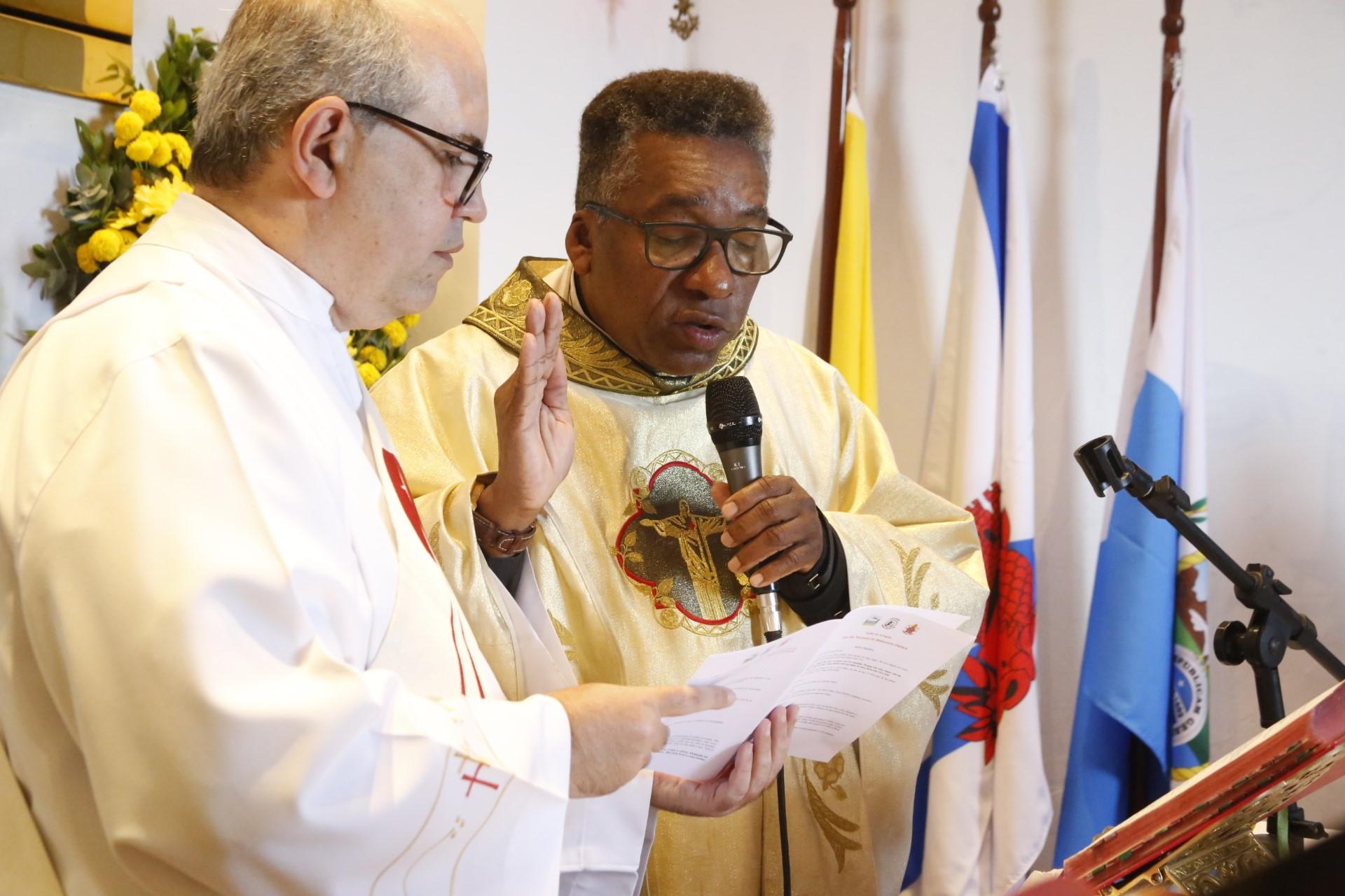 Cristo Redentor celebra a Defensoria Pública com missa