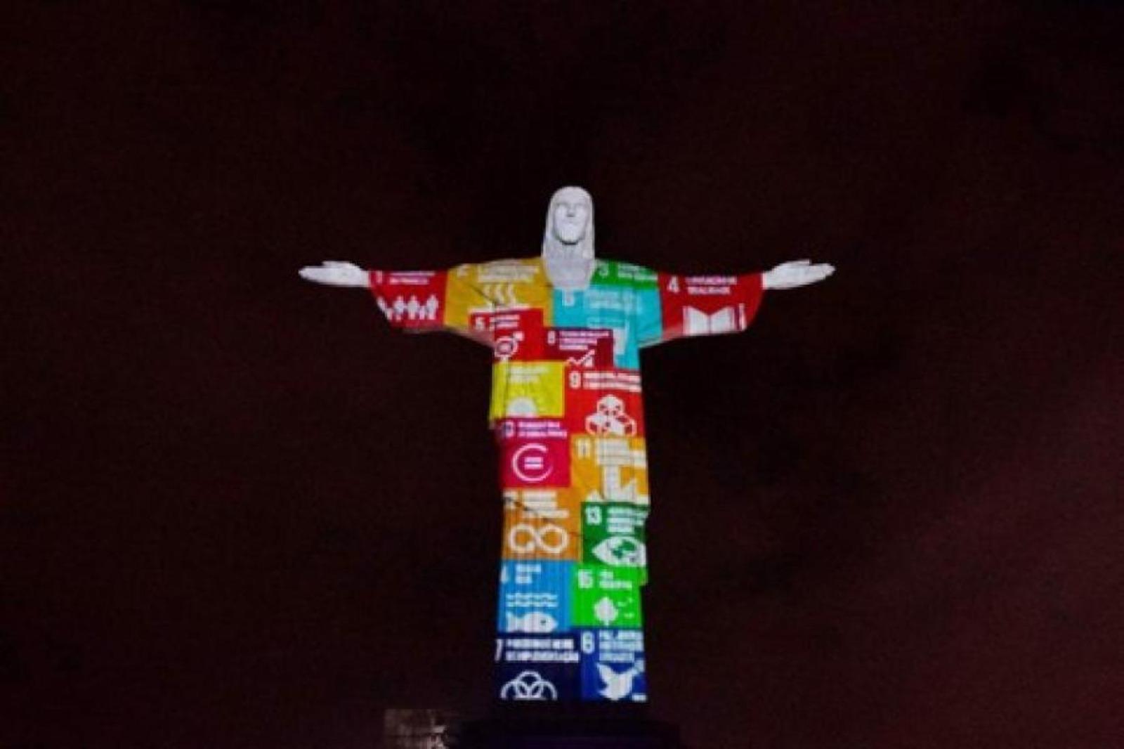Cristo Redentor Lidera Caminho para a COP30: Ação Climática no Turismo para um Futuro Resiliente