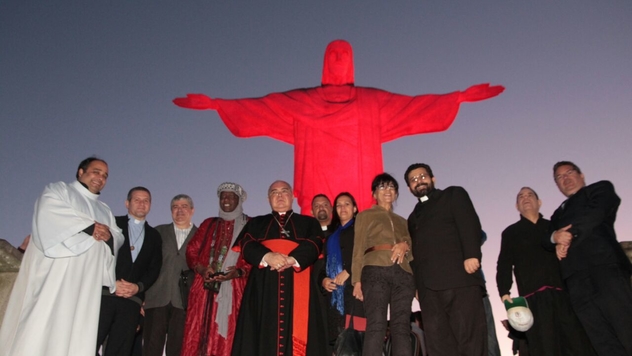 Dia Internacional de Oração pelos Cristão Perseguidos é celebrado no Cristo Redentor