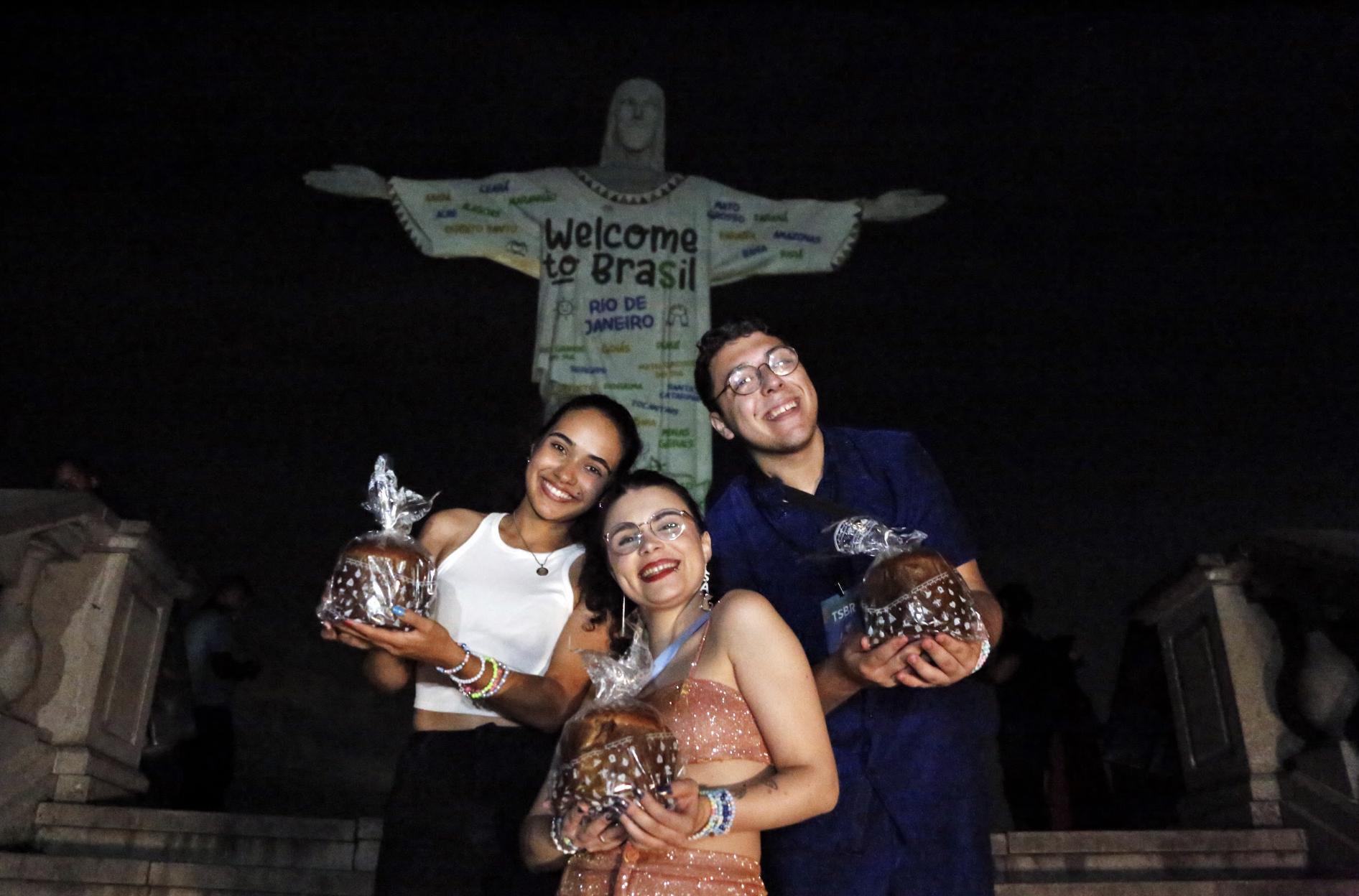 Gincana #TaylorNoCristo: Desafio para ajudar pessoas em situação de vulnerabilidade e exclusão social