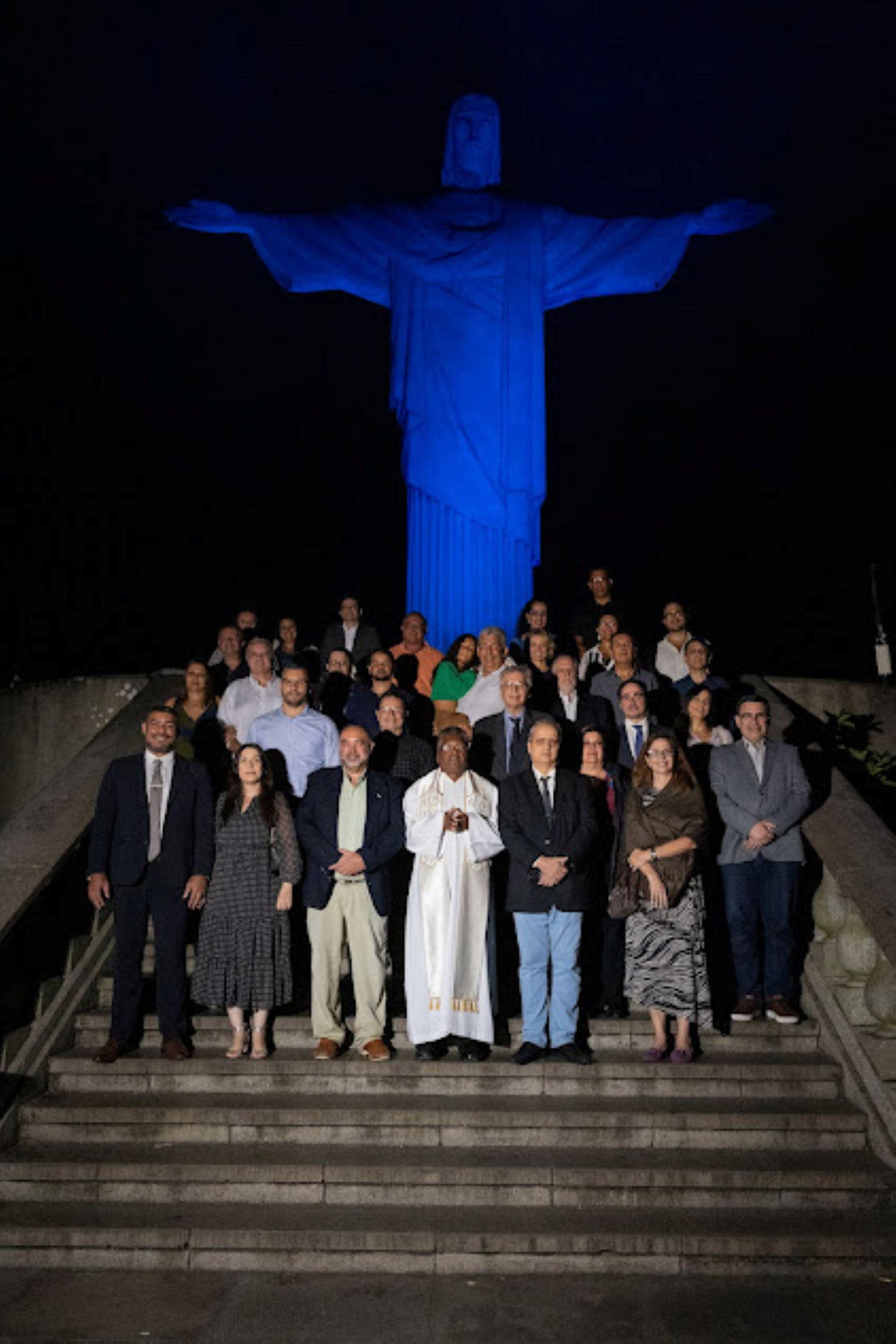 Santuário Cristo Redentor celebra o Dia Internacional da Proteção de Dados