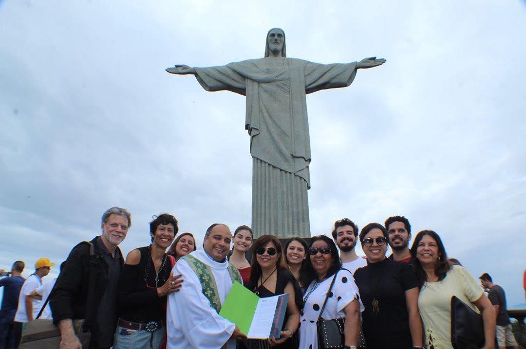 Santuário Cristo Redentor renova parceria institucional com Universidade Veiga de Almeida