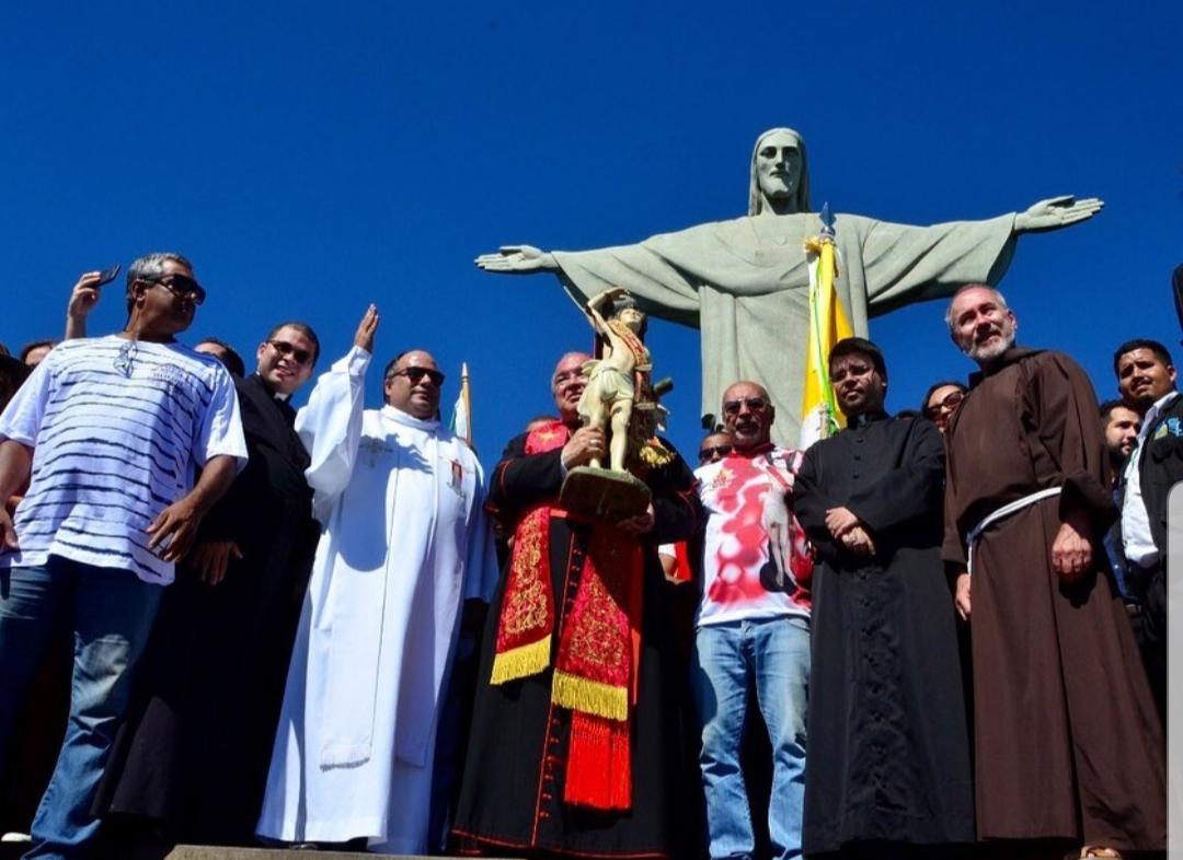Trezena de São Sebastião 2020