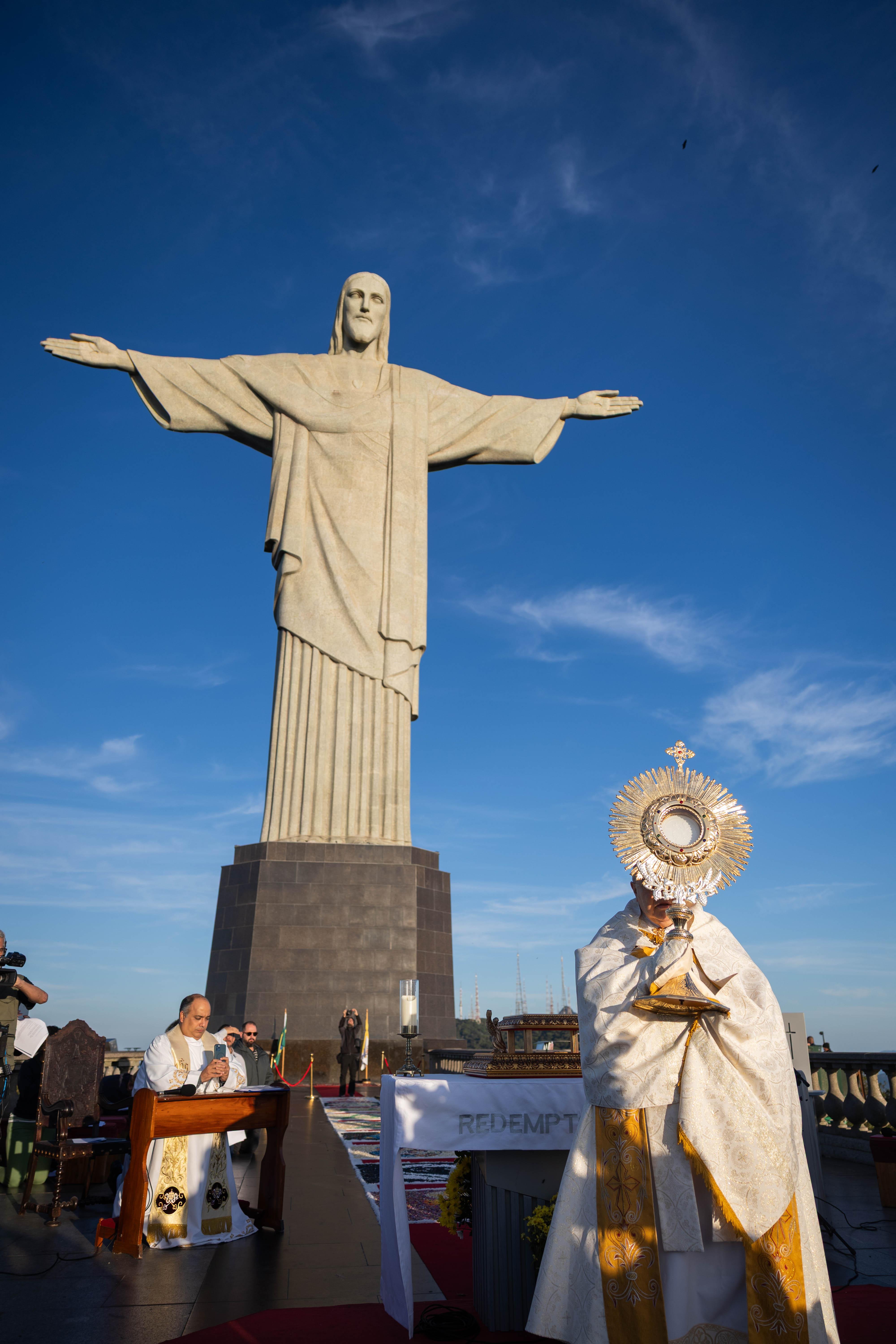 Turismo Religioso ganha força no Rio com aprovação da Rota dos Sagrados