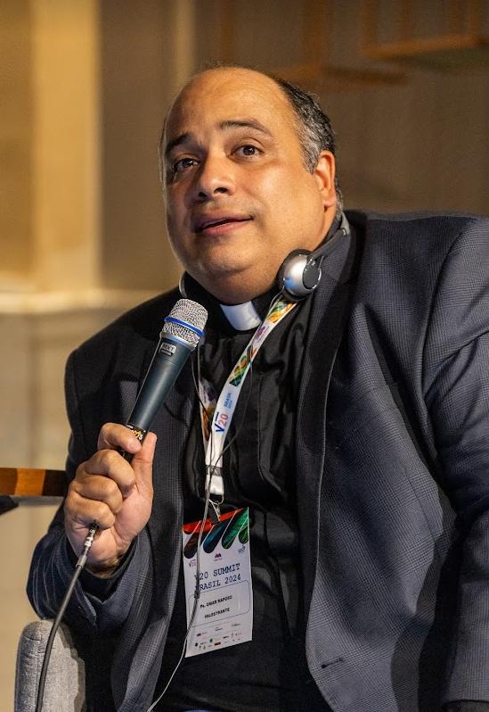V20 Summit Brasil discute propostas de ações de valor para o G20
