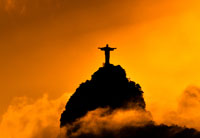 O que os braços abertos do Cristo Redentor representam?