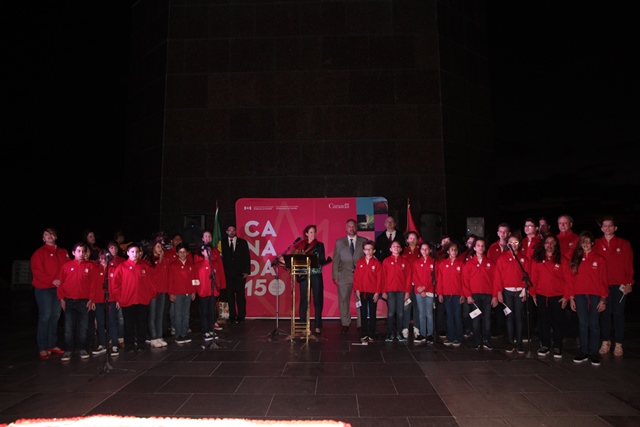 Diário Do Corcovado Especial Aniversário Do Canadá Foto J Lucena(43)