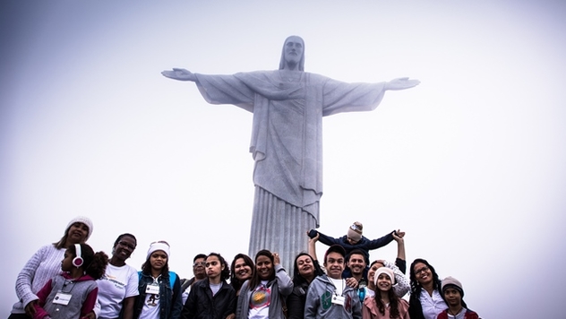 Socialização para quem precisa
