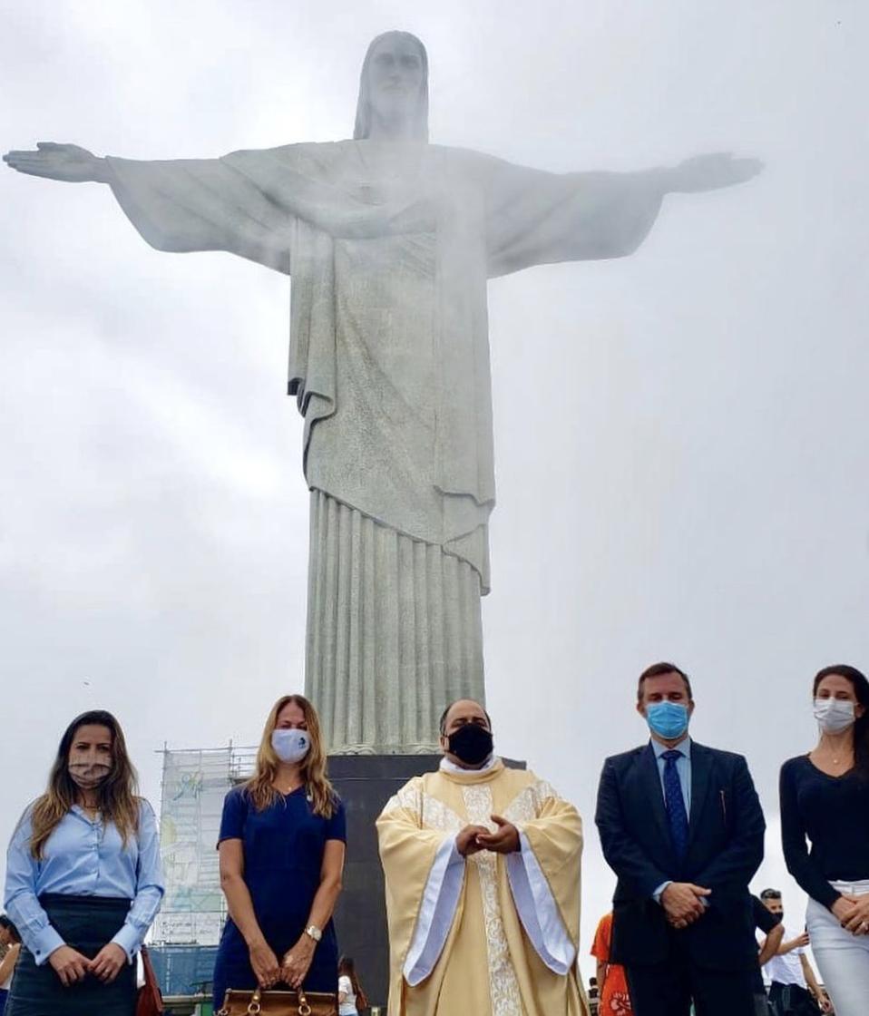 Missa em Ação de Graças pelo Dia Mundial da Propriedade Intelectual