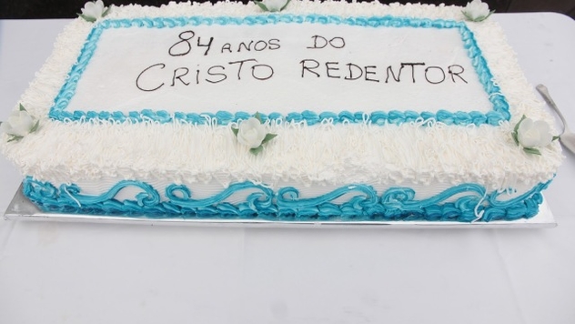 Cristo Redentor completa 84 anos